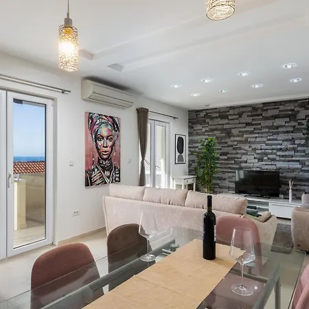 Apartment O'lord - Luxury Sea View Apt Near Old Town *